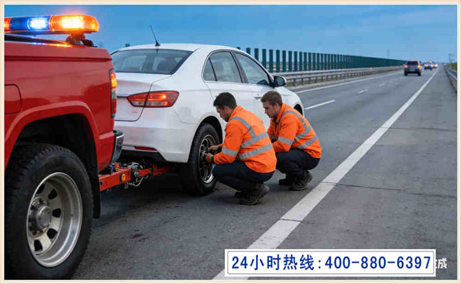 金溪汽车救援道路救援 金溪汽车救援道路救援